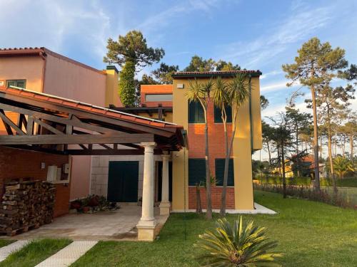 Praia de Mira House | À Beira Lago - Casa de férias
