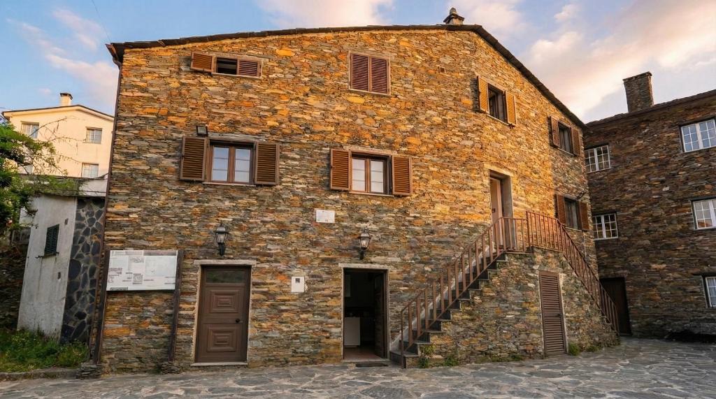 Chas de Egua House | Égua Nature House