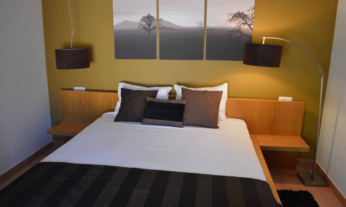 Silves Hotel | 1-Bedroom apartment – Garden view (2 Adults + 2)