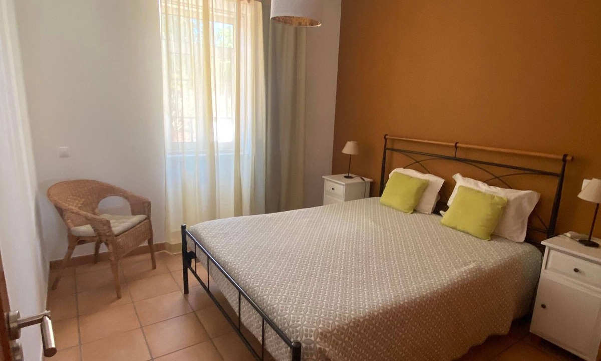 Silves Hotel | 1-Bedroom apartment "Oliveira" – Pool view (2 + 2)