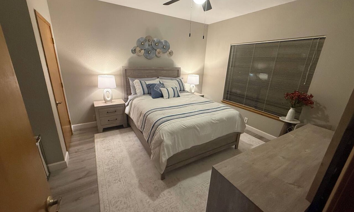 Oroville East Apartment | 1-bedroom apartment with AC near Lake Oroville
