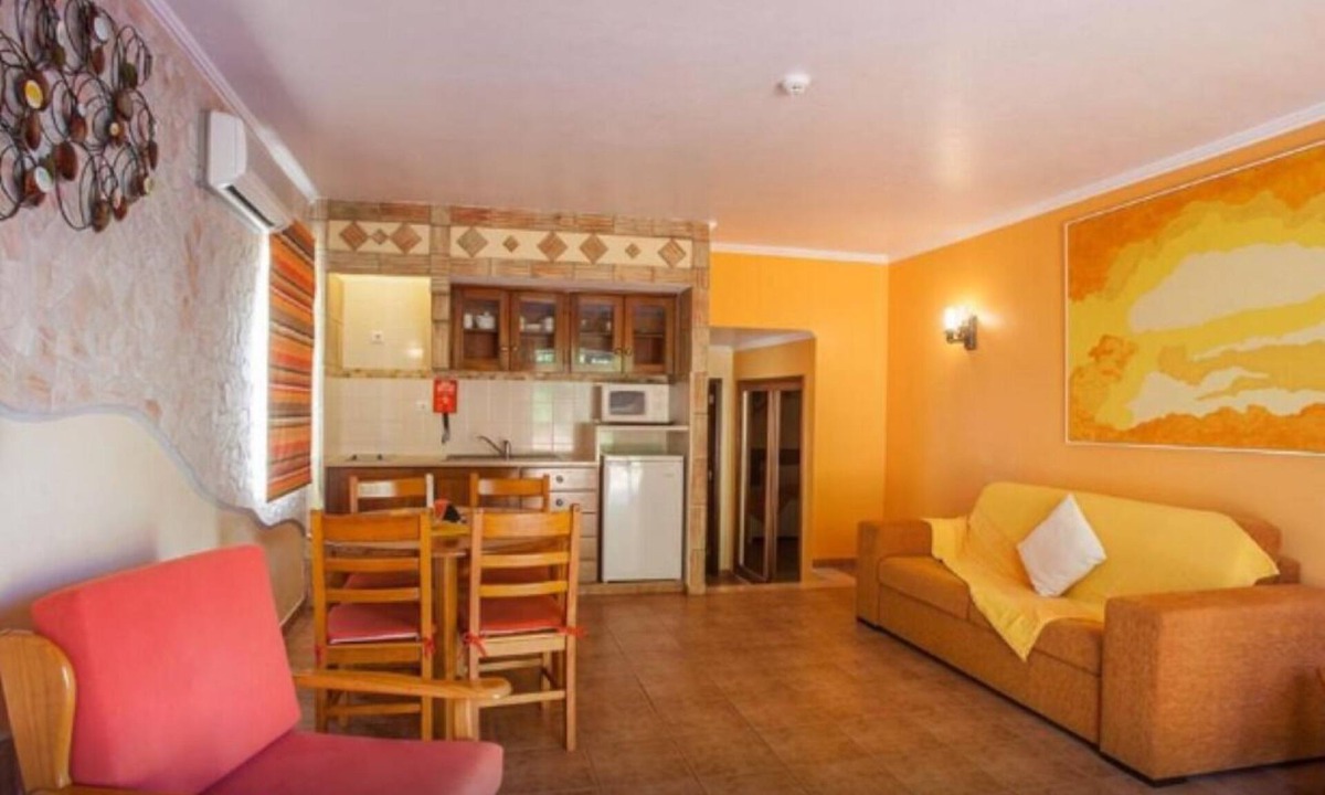 Praia da Luz Apartment | 1-Bedroom Apartment with Pool and Garden View (3 Adults)