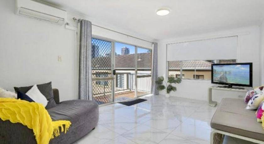 Surfers Paradise Apartment | 105 m² Apartment ∙ 2 bedrooms ∙ 6 guests