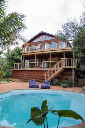 Wavecrest House | 10d Mimosa - The Spot - by African Perfection