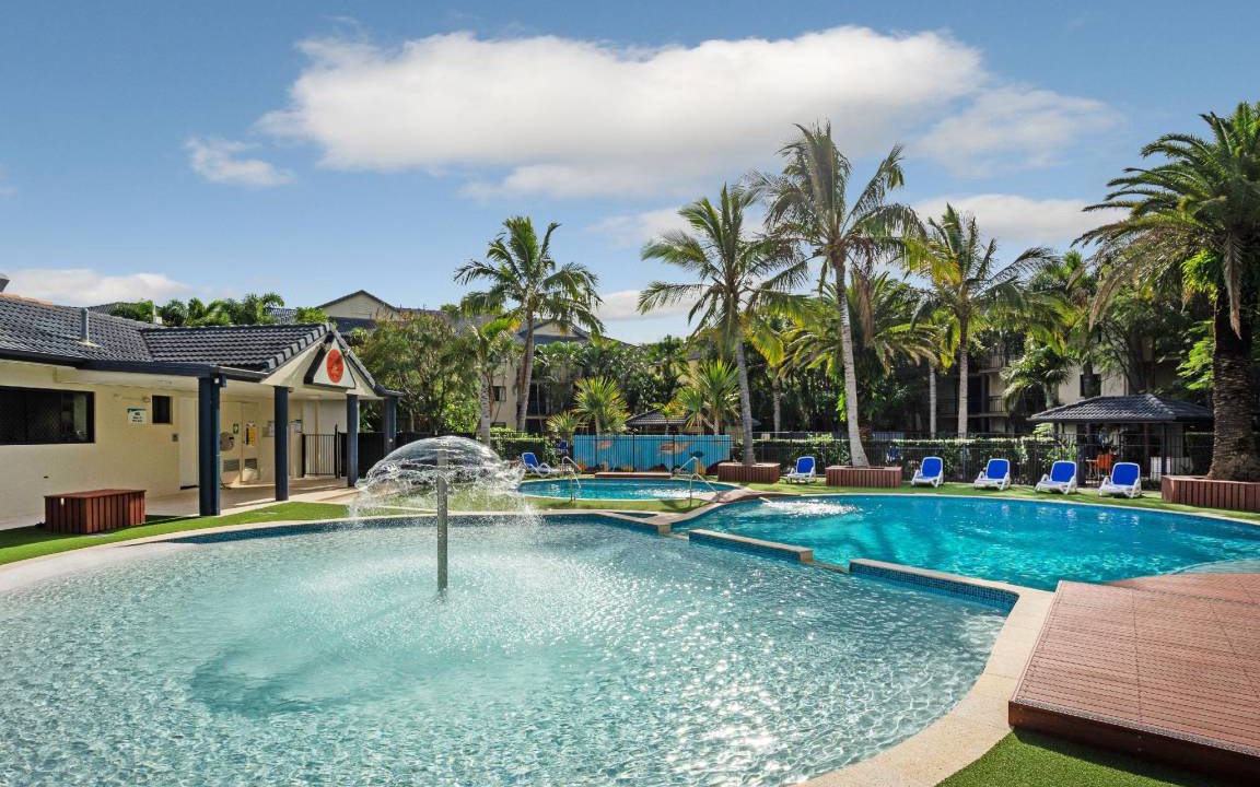 Mermaid Beach Resort | 110 m² Resort ∙ 2 bedrooms ∙ 127 guests