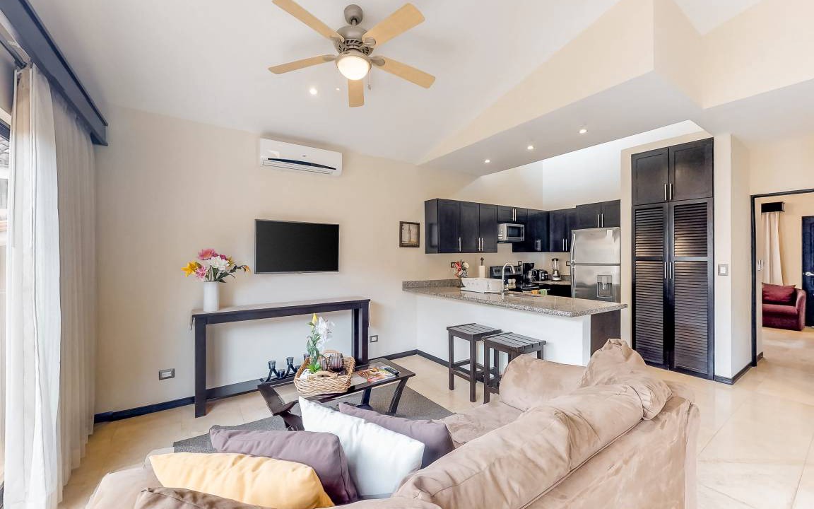 El Ocotal Apartment | 116 m² Apartment ∙ 2 bedrooms ∙ 5 guests