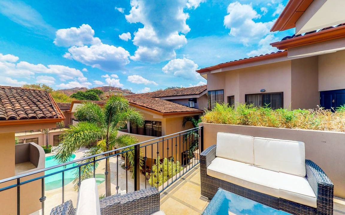 El Ocotal Apartment | 116 m² Apartment ∙ 2 bedrooms ∙ 5 guests