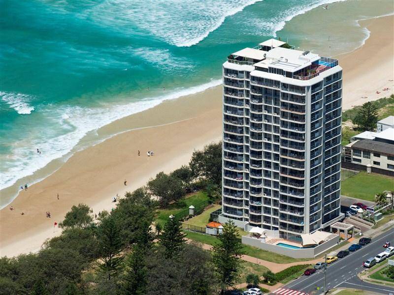 Main Beach Apartment | 120 m² Serviced apartment ∙ 3 bedrooms ∙ 6 guests