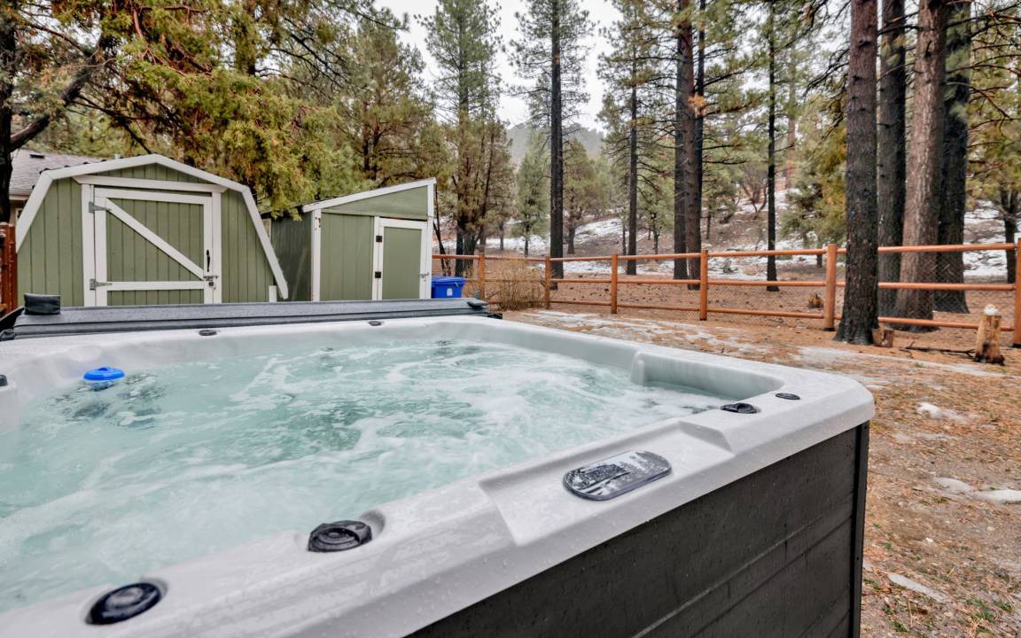 Woodlands Cabin | 123 m² Cabin ∙ 3 bedrooms ∙ 8 guests