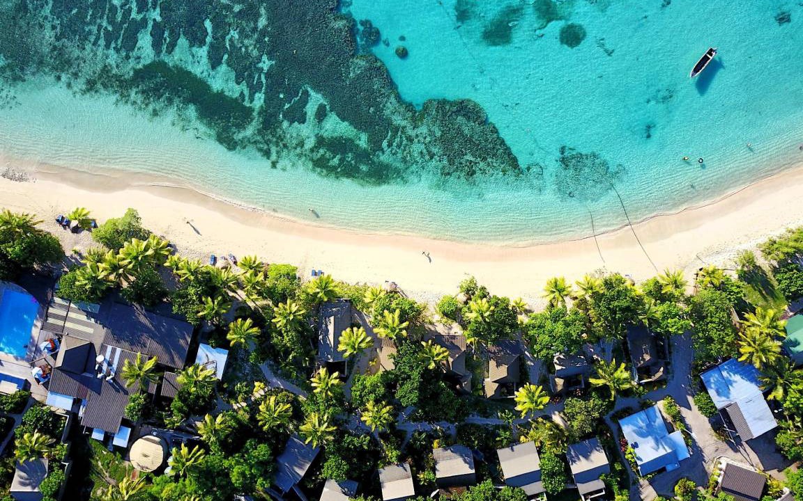 Nacula Island Resort | 125 m² Resort ∙ 2 bedrooms ∙ 20 guests