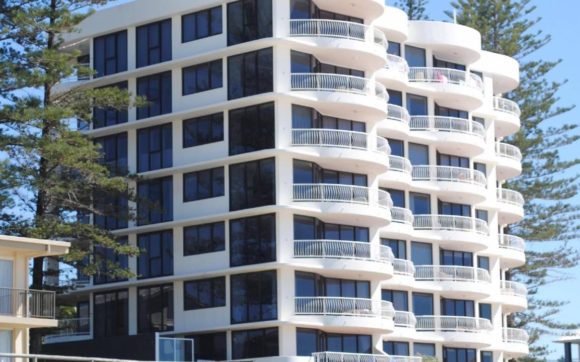 Mermaid Waters Apartment | 142 m² Serviced apartment ∙ 3 bedrooms ∙ 7 guests