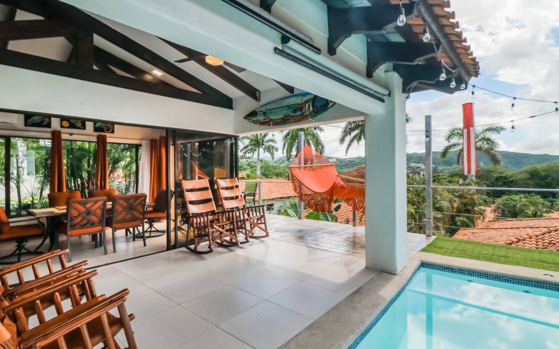 Playa Hermosa Villa | 16 m² Villa ∙ 3 bedrooms ∙ 7 guests