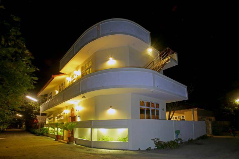 Dharavandhoo Bed & Breakfast | 18 m² Bed and breakfast ∙ 4 guests