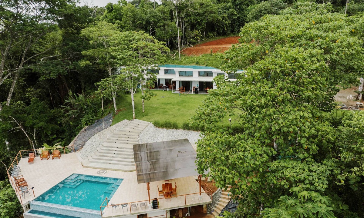 Ballena Apartment | 1bdr Beautiful Condo 3 | GECKO in Uvita | 180° Ocean Views