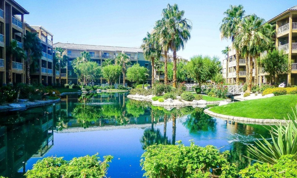 Terra Lago Hotel | 1bed/1bath Indio, CA!