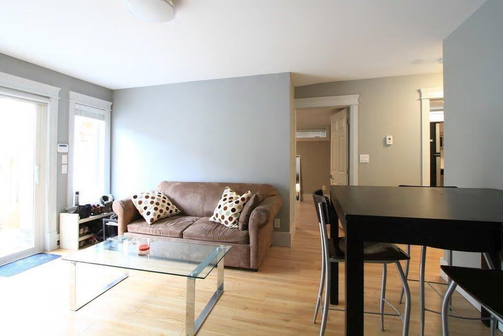 Riley Park-Little Mountain House | 2 bdrm private suite Cambie Village/Trendy Main