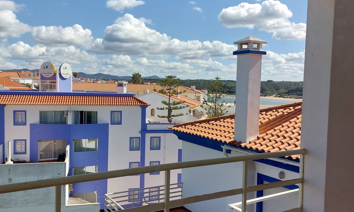 Vila Nova de Milfontes Apartment | 2 bedrooms beachfront