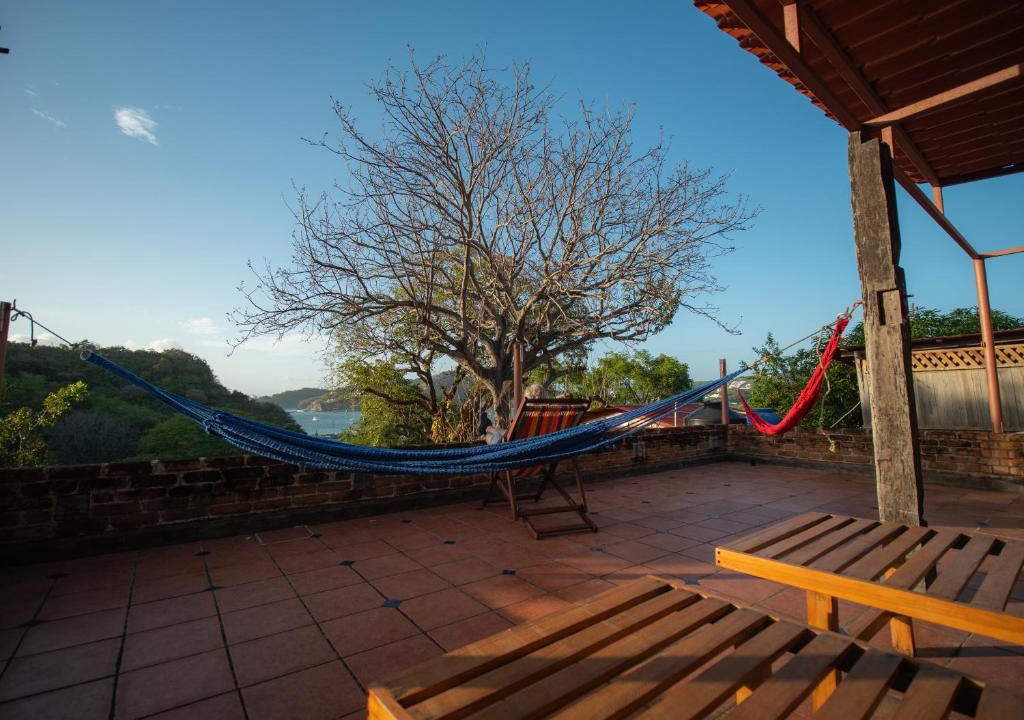 San Juan del Sur Apartment | 2 bedroom apartment with bay view, deck and roof terrace