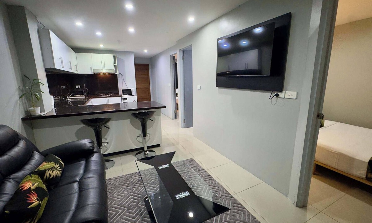 Lautoka Apartment | 2 Bedroom Unit in Lautoka City perfect for tennis players