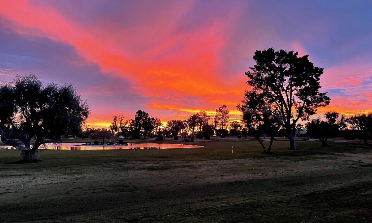 Borrego Springs Condo | 2 Bedrooms on the Golf Course with Mountain Views