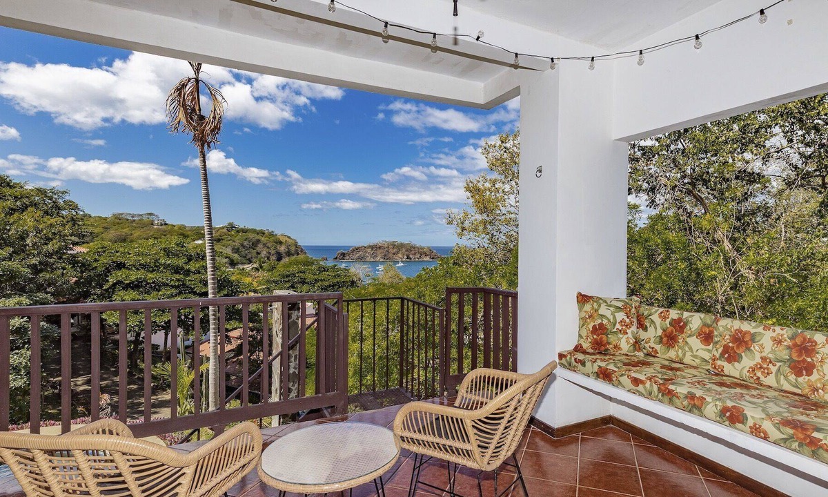 Playa Ocotal Condo | 2 King Bedrooms - Oceanviews - Beachfront Property