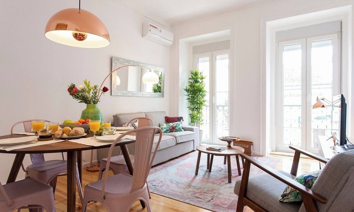 Principe Real Apartment | 2 SUITES Stylish flat @Principe Real! Great WI-FI!