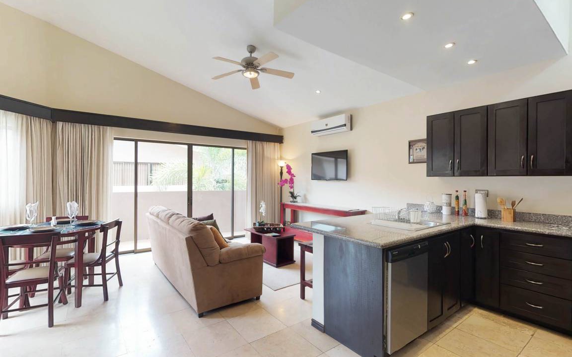 El Ocotal Apartment | 232 m² Apartment ∙ 3 bedrooms ∙ 8 guests