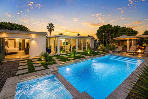 Racquet Club South House | 25% Off May Perfect For Families WPool Hot Tub