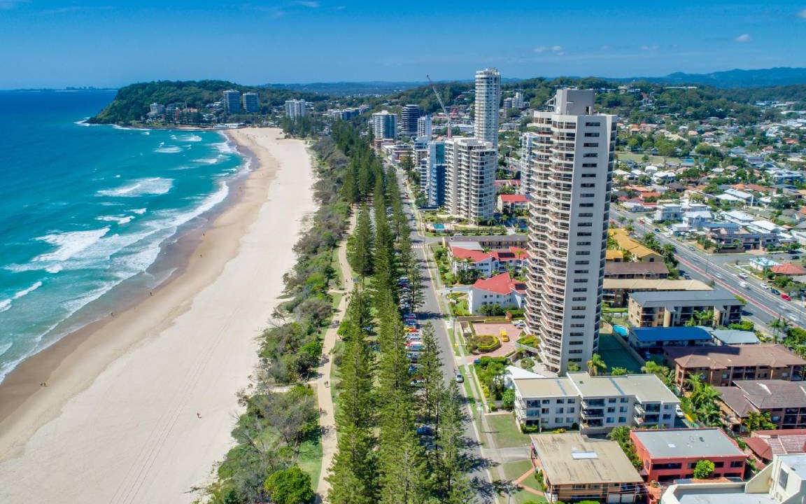 Burleigh Heads Apartment | 259 m² Serviced apartment ∙ 3 bedrooms ∙ 127 guests