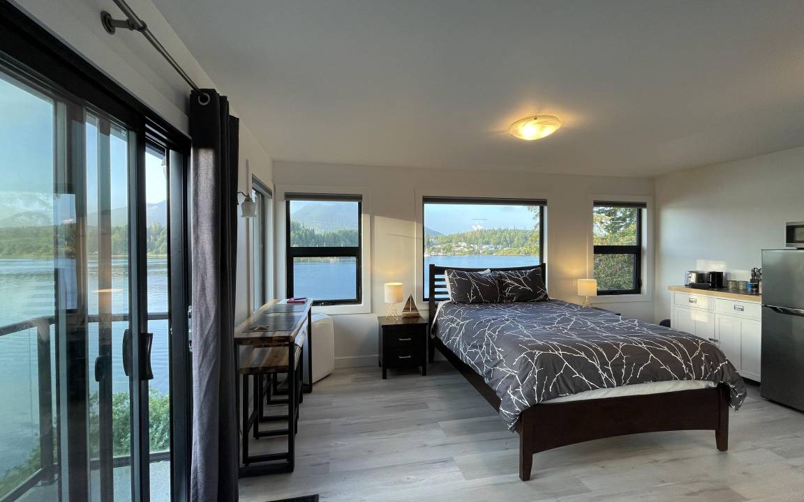 Ucluelet Hotel | 26 m² Hotel ∙ 1 bedroom ∙ 2 guests