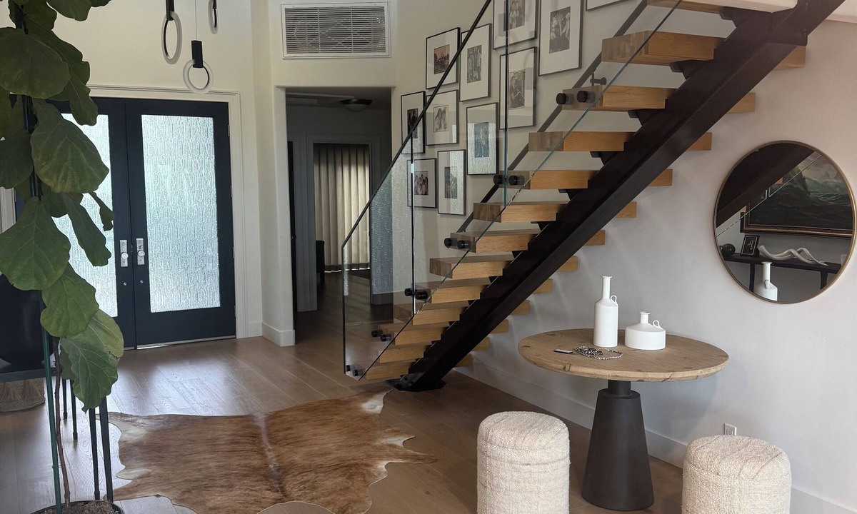 San Onofre House | 3-bedroom house in the ocean view hills of peaceful San Juan Capistrano