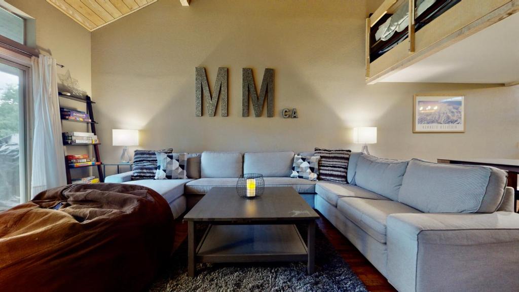 Mammoth Lakes House | 3 Bedrooms and Loft with gorgeous views all around Sleeps 12 comfortably