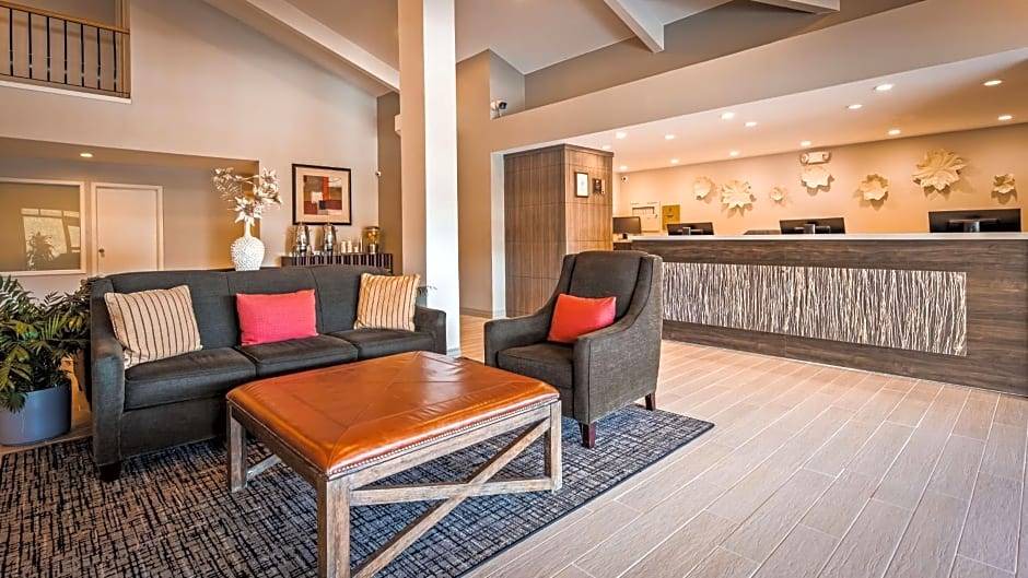 City of Industry Hotel | 3-Star Hotel ∙ Best Western Plus Executive Inn