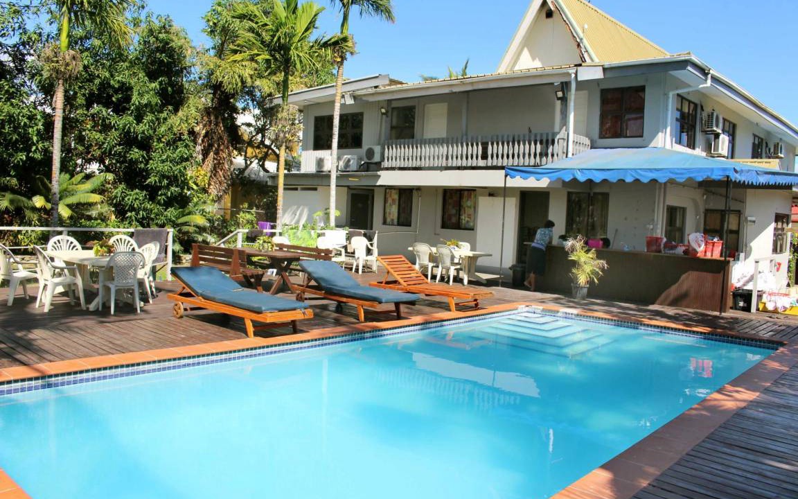 Wailoloa Hostel | 32 m² Hostel ∙ 127 guests