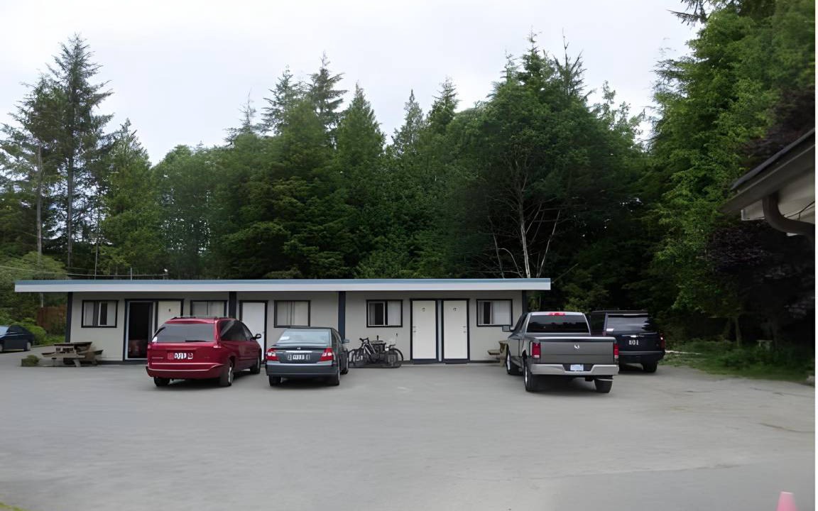Tofino Hotel | 35 m² Motel ∙ 2 bedrooms ∙ 5 guests