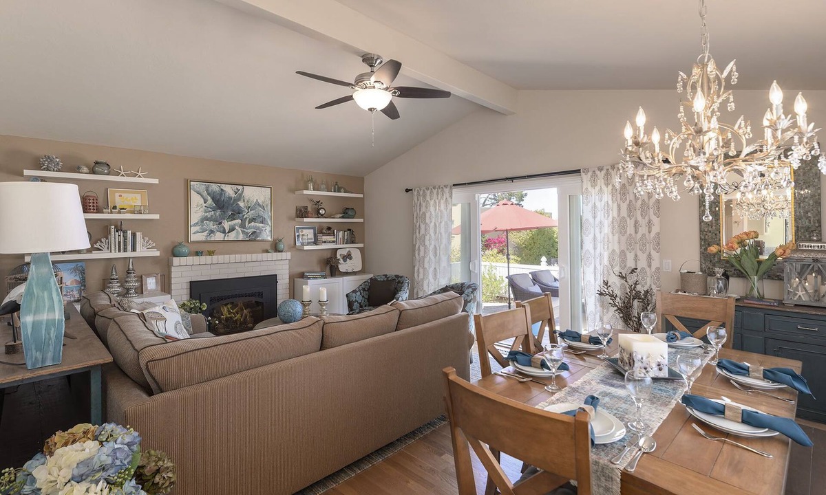 Monterey House | 3827 Betsy's Nest - Adorable Monterey Cottage