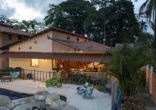 Manzanillo House | 3BR Home Near Beach, Pool, Local Vibes