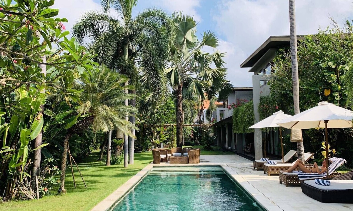 Petitenget Villa | 4 bedroom villa @Heart of Seminyak