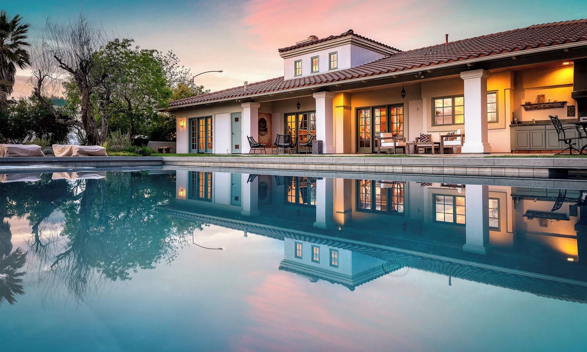 Paso Robles House | 40-Acre Wine Trail Estate Private Pool + Hot Tub | Wellsona by AvantStay