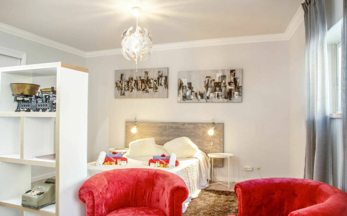 Mafra Apartment | 42 m² Apartment ∙ 1 bedroom ∙ 2 guests