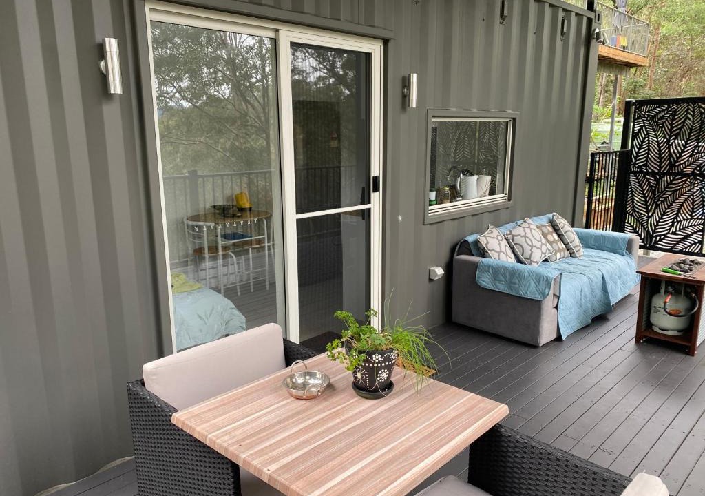 Tallebudgera House | 424 Trees Tiny Home