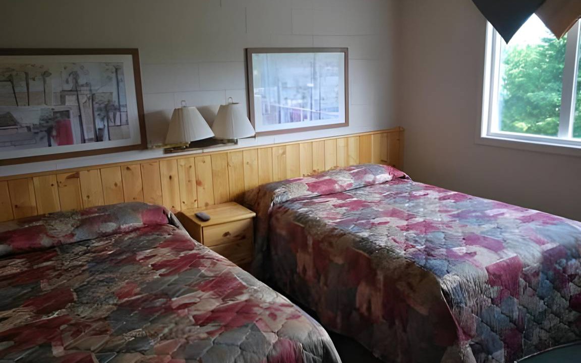 Ucluelet Hotel | 43 m² Motel ∙ 4 guests