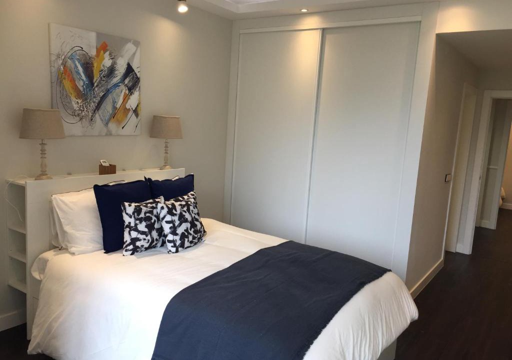 Paco De Arcos Apartment | 5 Stars Apartment at Oeiras - Lisbon - 2 Bedrooms