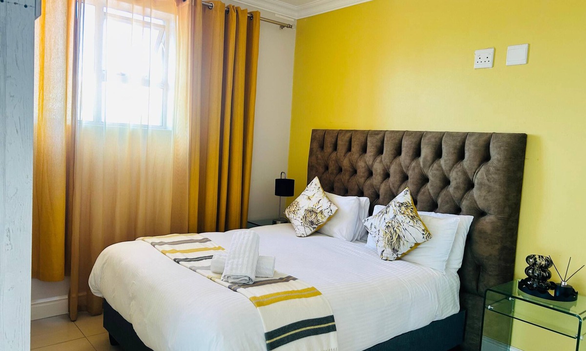 Summerstrand Apartment | 50 Boutique Hotel and Spa. Standard Room