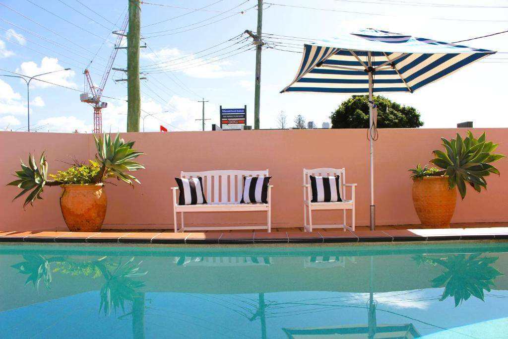 Mermaid Beach Hotel | 52 m² Motel ∙ 5 guests