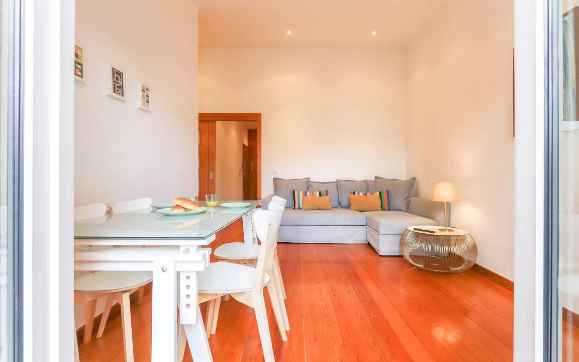 Alcantara Apartment | 55 m² Apartment ∙ 1 bedroom ∙ 4 guests