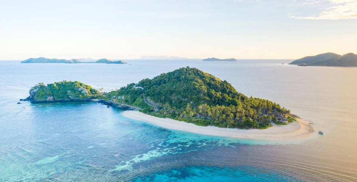 Matamanoa Island Resort | 57 m² Resort ∙ 127 guests