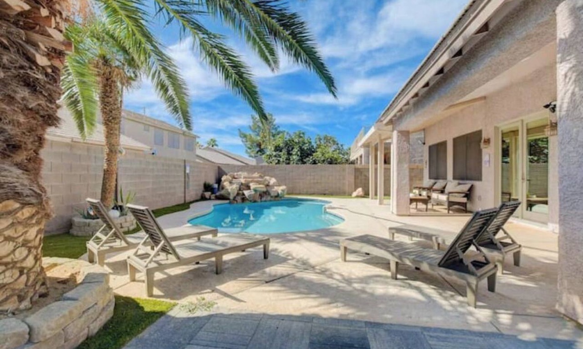 Bouvet Island House | 5BD Spacious Home w/Pool & Endless Fun!