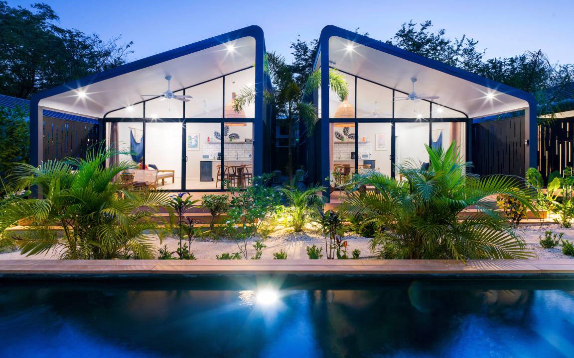 Playa Langosta House | 63 m² House ∙ 1 bedroom ∙ 2 guests