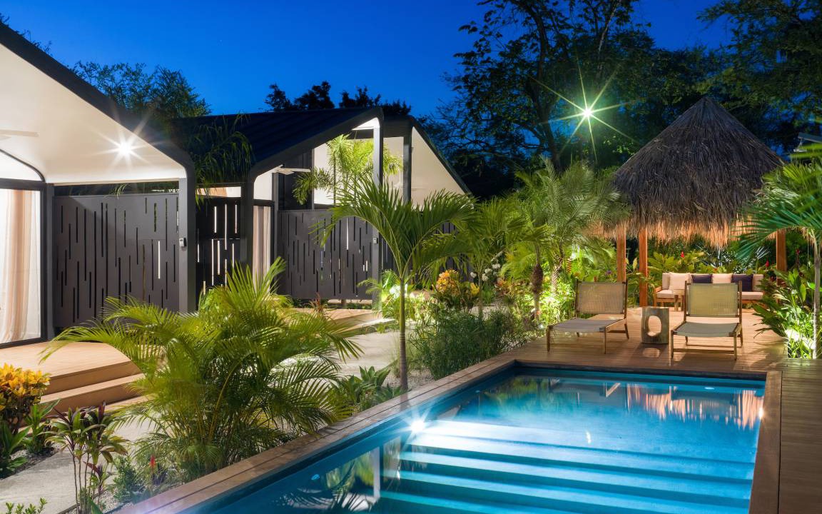 Playa Langosta House | 63 m² House ∙ 1 bedroom ∙ 2 guests
